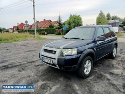 Land rover freelander 2.0td 111km 04r 4x4 - Obrazek 2