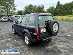 Land rover freelander 2.0td 111km 04r 4x4 - Obrazek 3