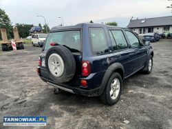 Land rover freelander 2.0td 111km 04r 4x4 - Obrazek 4