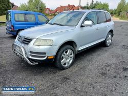 Volkswagen Touareg 3.2 LPG 4x4 Automat - Obrazek 1