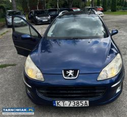 Peugeot 407 są 2.0 hdi 136 km 2005 - Obrazek 1