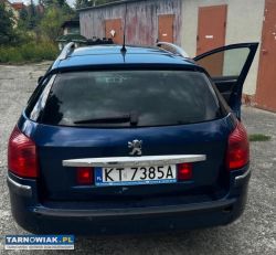 Peugeot 407 są 2.0 hdi 136 km 2005 - Obrazek 2
