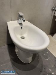 Bidet roca z baterią omnires - Obrazek 1