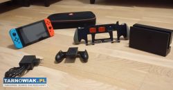 Nintendo Swich - Obrazek 1