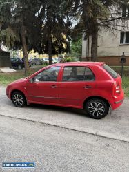 Skoda fabia 1.4mpi 2002 - Obrazek 1