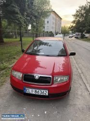 Skoda fabia 1.4mpi 2002 - Obrazek 2