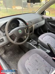 Skoda fabia 1.4mpi 2002 - Obrazek 3