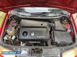 Skoda fabia 1.4mpi 2002 - Obrazek 4