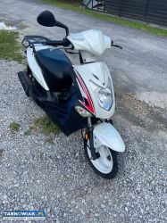 Skuter Kymco Agility - Obrazek 3