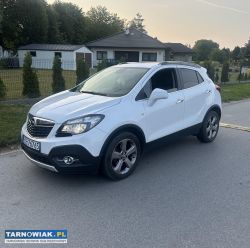 Opel Mokka 1.4T benzyna 4x4 - Obrazek 2