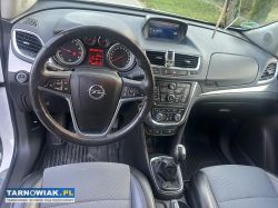 Opel Mokka 1.4T benzyna 4x4 - Obrazek 4