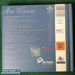 Ave Maria Puellae Orantes cd Dziewczęcy chór - Obrazek 2