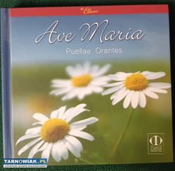 Ave Maria Puellae Orantes cd Dziewczęcy chór - Obrazek 1