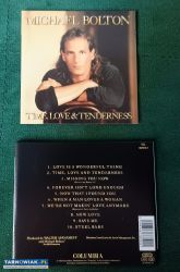 Michael Bolton Time love & tenderness - Obrazek 1