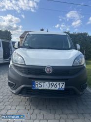 Sprzedam Fiata Doblo benzyna +gaz - Obrazek 1