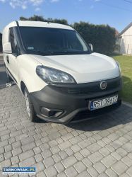 Sprzedam Fiata Doblo benzyna +gaz - Obrazek 2