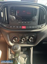 Sprzedam Fiata Doblo benzyna +gaz - Obrazek 4