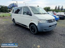 Volkswagen Transporter T5 2.5TDI 130km 05r 9 os - Obrazek 2