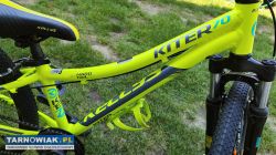 Rower 24 Kellys Kiter 70 alu rama 11 cali noweOpon - Obrazek 2