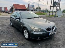 Bmw e60 2.0d 163km 06r - Obrazek 1