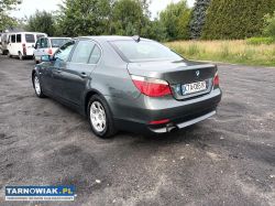 Bmw e60 2.0d 163km 06r - Obrazek 3