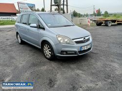 Opel zafira 1.6 05r 7os - Obrazek 1