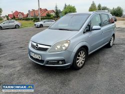 Opel zafira 1.6 05r 7os - Obrazek 2