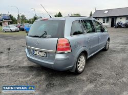 Opel zafira 1.6 05r 7os - Obrazek 4