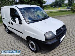 Fiat doblo cargo 1.9 jtd 2003r - Obrazek 1