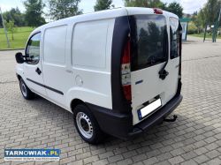 Fiat doblo cargo 1.9 jtd 2003r - Obrazek 2