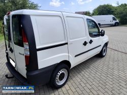 Fiat doblo cargo 1.9 jtd 2003r - Obrazek 3