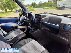 Fiat doblo cargo 1.9 jtd 2003r - Obrazek 4