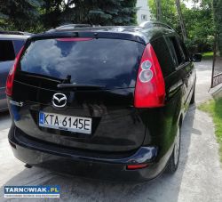 Mazda 5 benzyna +LPG - Obrazek 2