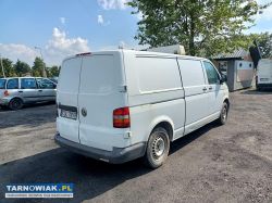 Volkswagen Transporter T5 2.5TDI 130km 06rchłodnia - Obrazek 4