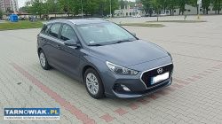 Hyundai i 30 1.6 disel 115 km,salon polska - Obrazek 1