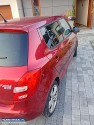Skoda fabia ii 1.4 gaz 2007r - Obrazek 4