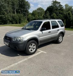 Ford maverick 2.3 + gaz 2005r - Obrazek 1