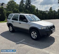 Ford maverick 2.3 + gaz 2005r - Obrazek 2