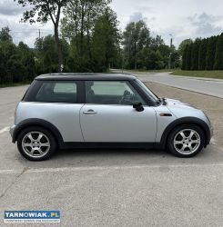 Mini cooper 1.6 benzyna 2002r - Obrazek 2