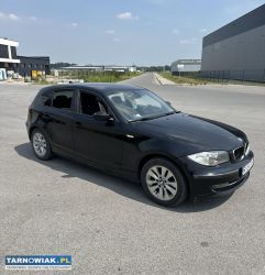 Bmw 1.6 benzyna 2009r - Obrazek 3