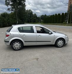 Opel astra h 1.7 diesel 2005r - Obrazek 2