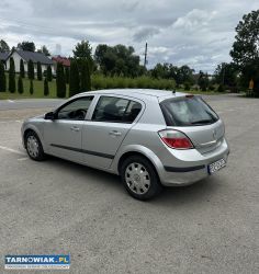 Opel astra h 1.7 diesel 2005r - Obrazek 3