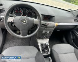 Opel astra h 1.7 diesel 2005r - Obrazek 4