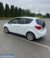 Opel Meriva 1.7 diesel 2011r - Obrazek 1