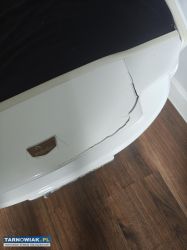 Łóżko dziecięce samochód auto - Obrazek 3