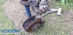 Przednie zawieszenie BMW E46 Przedlift - Obrazek 2
