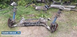 Przednie zawieszenie BMW E46 Przedlift - Obrazek 1