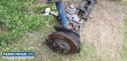 Przednie zawieszenie BMW E46 Przedlift - Obrazek 3
