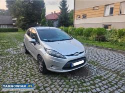 Ford fiesta 2009r. 1.2benz *klima *stan bdb - Obrazek 3