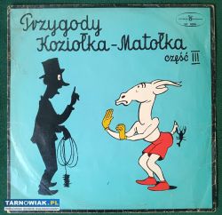 Przygody Koziołka Matołka cz. 1-4 Winyl - Obrazek 2